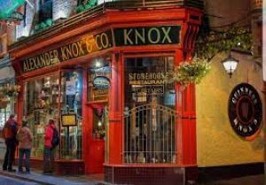 Knox's Stonehouse Restaurant, Ennis